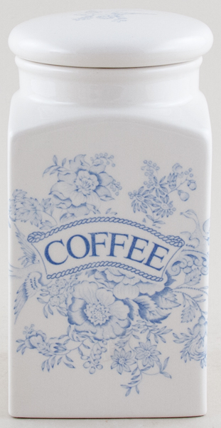 Storage Jar COFFEE square